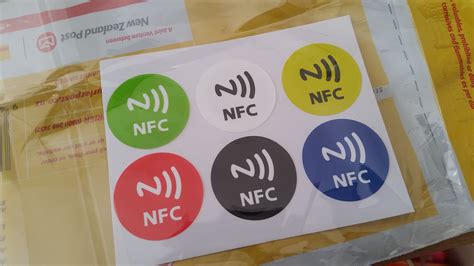 nfc label|printable nfc stickers.